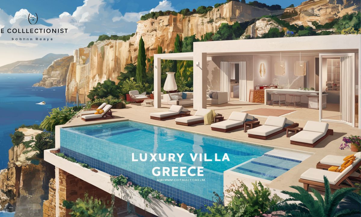 How to Book a Luxury Villa in Greece with Le Collectionist