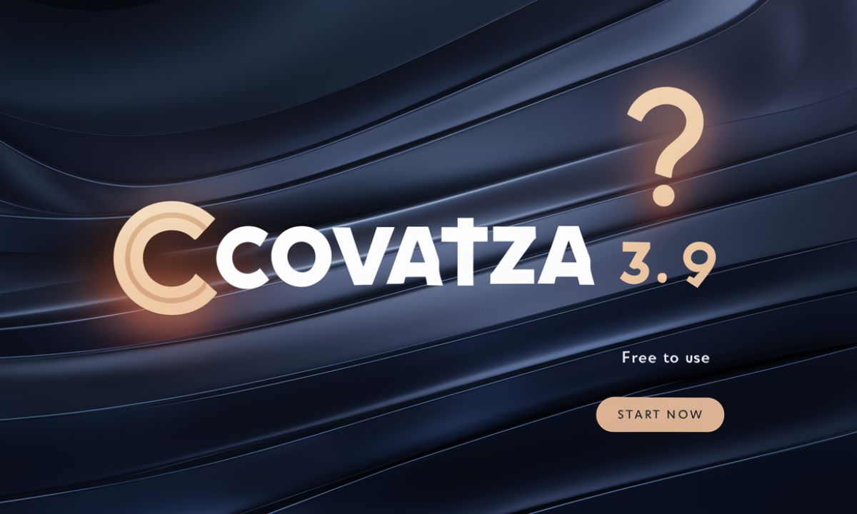 Is Covatza3.9 Software Free