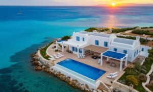 Luxury Villas Greece Le Collectionist