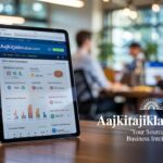 AajkiTajiKhabar.com Business