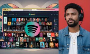SPOTIFY – WEB PLAYER