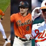 Baltimore Orioles vs San Francisco Giants Player Statistics