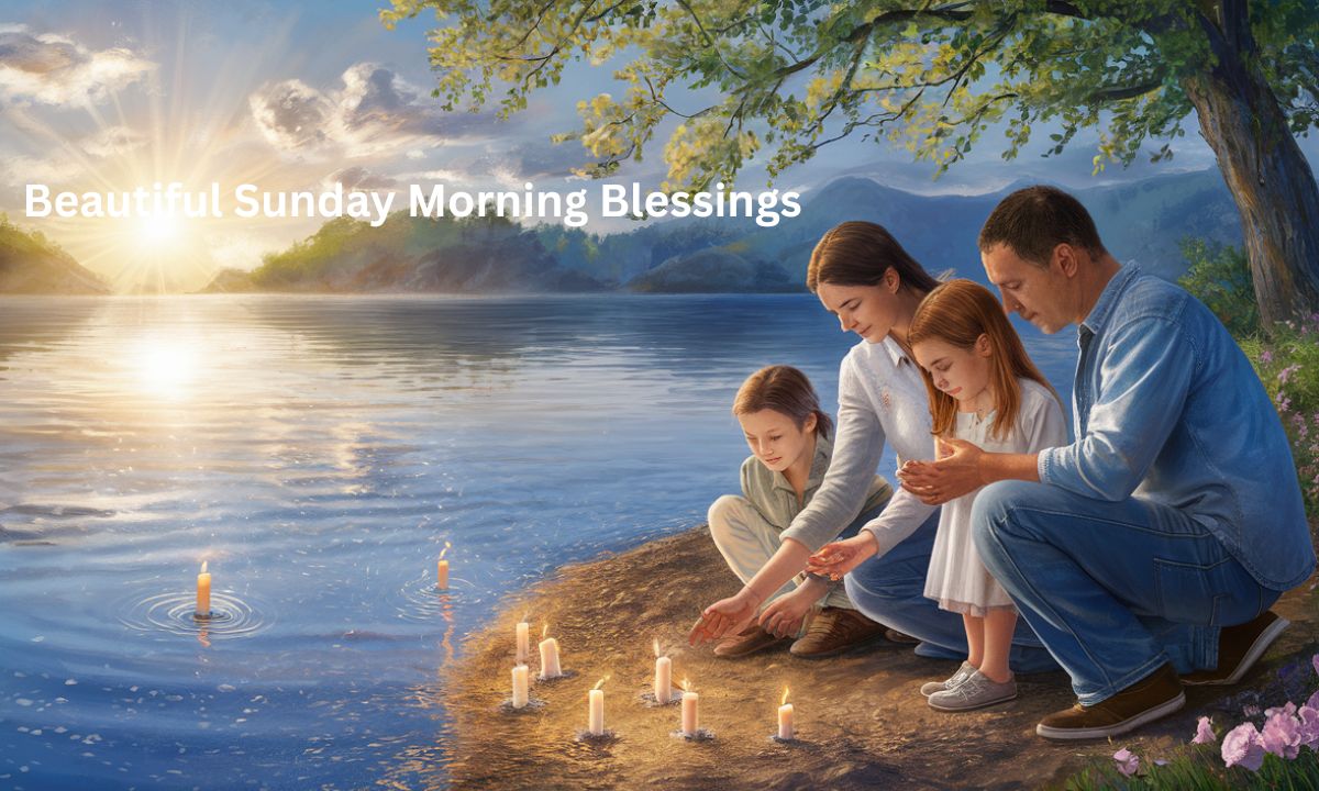 Beautiful Sunday Morning Blessings Beautiful Sunday Morning Blessings