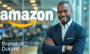 Brandon Durant Amazon