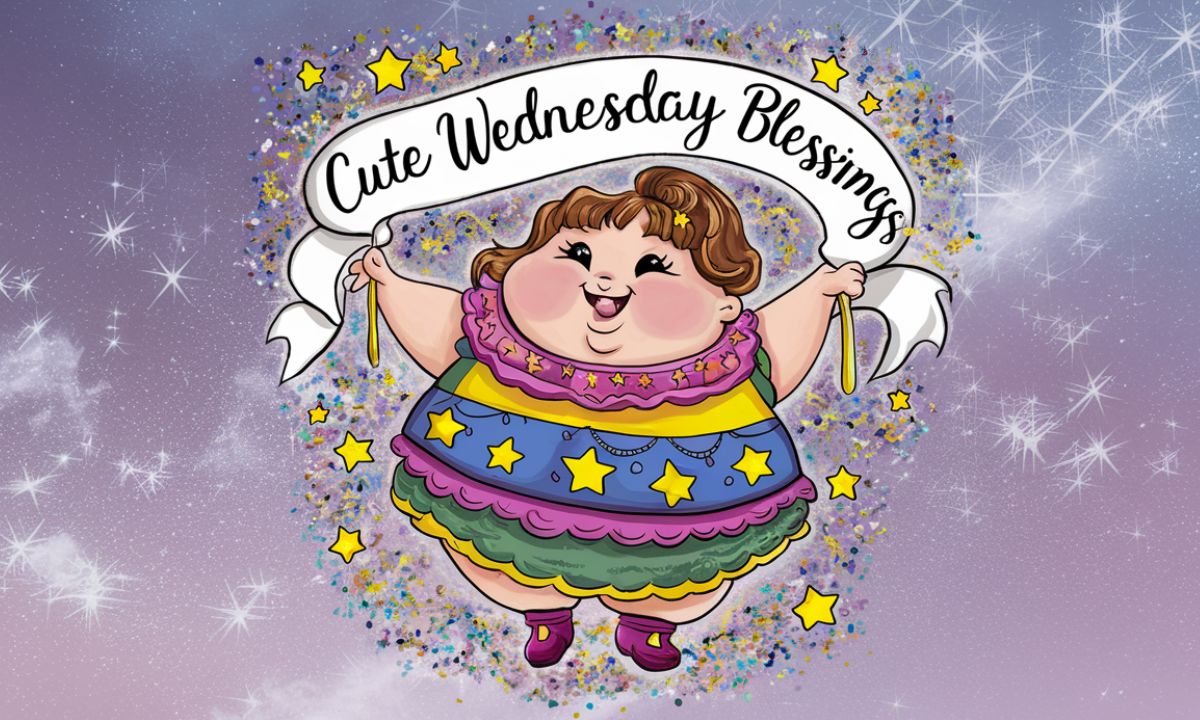 Cute Wednesday Blessings Cute Wednesday Blessings