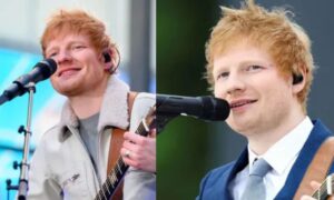 Ed Sheeran Details the Lovestruck
