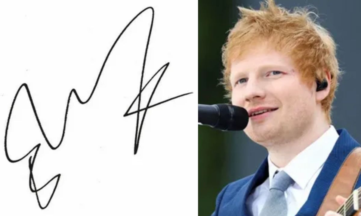 Ed Sheeran's Signature Style Ed Sheeran's Signature Style