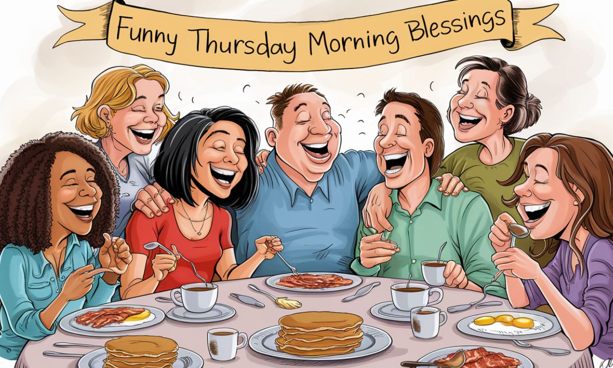 Funny Thursday Morning Blessings Funny Thursday Morning Blessings