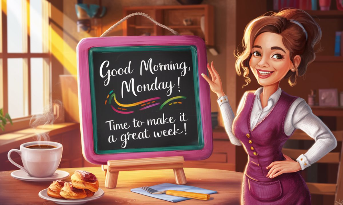 Good Morning Monday Messages Good Morning Monday Messages