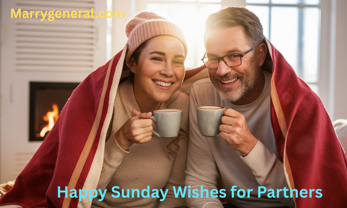 Happy Sunday Wishes for Partners Happy Sunday Wishes for Partners