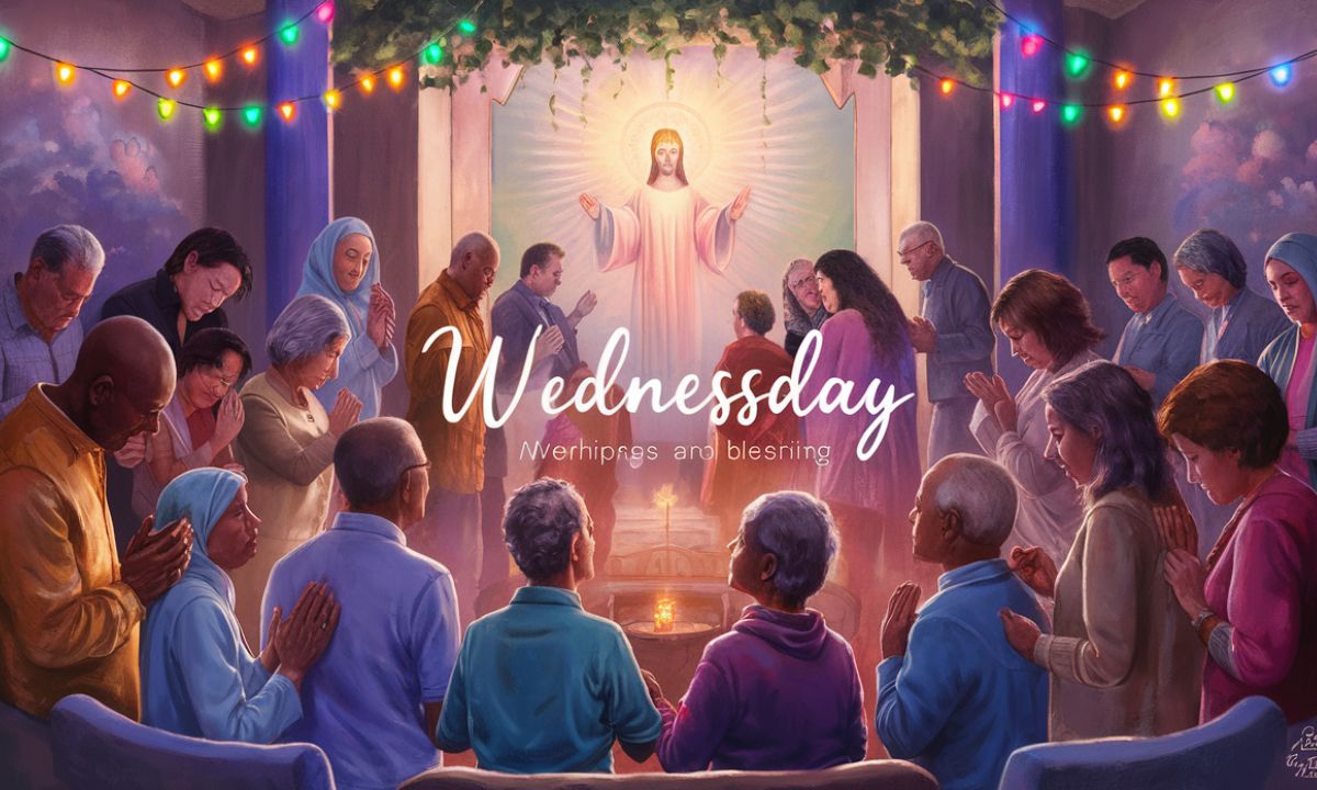 Heartfelt Wednesday Prayers Happy Wednesday Wishes