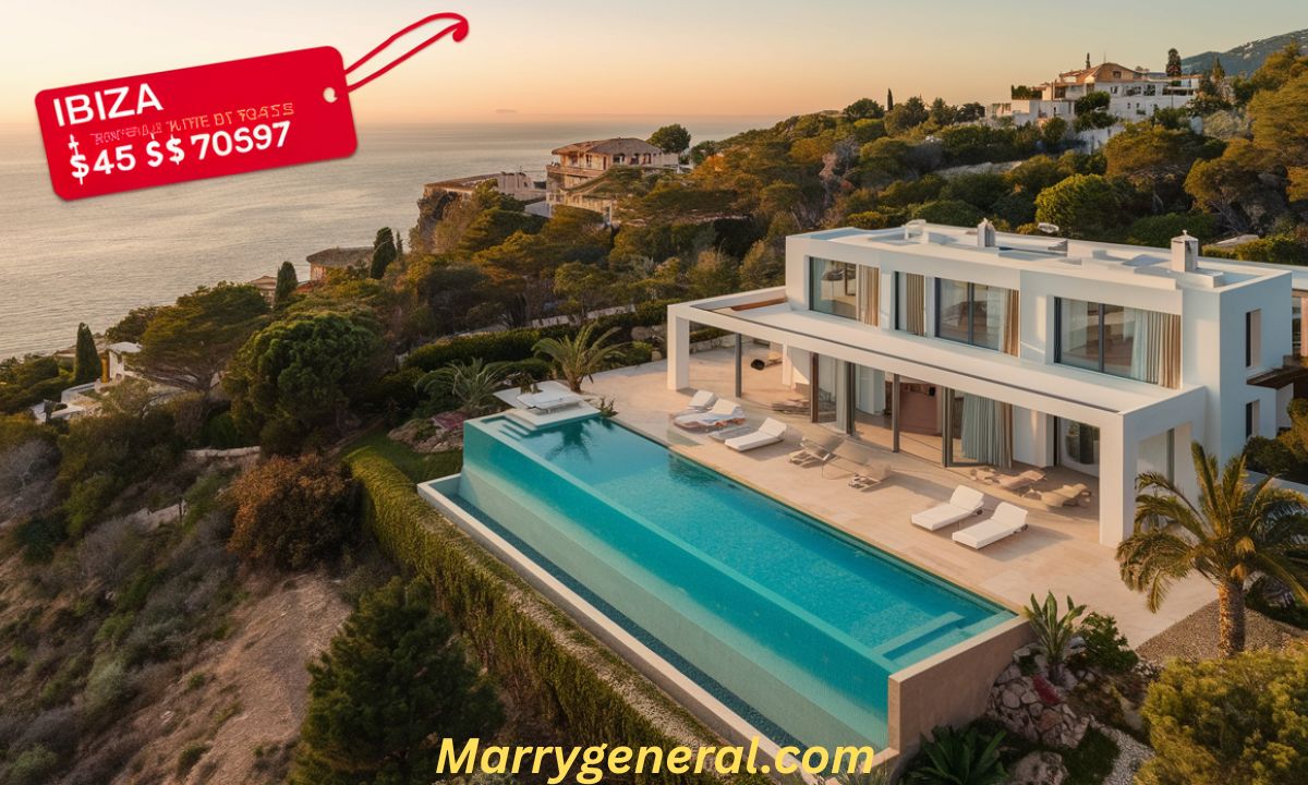 How Much Does a Luxury Villa in Ibiza Cost How Much Does a Luxury Villa in Ibiza Cost