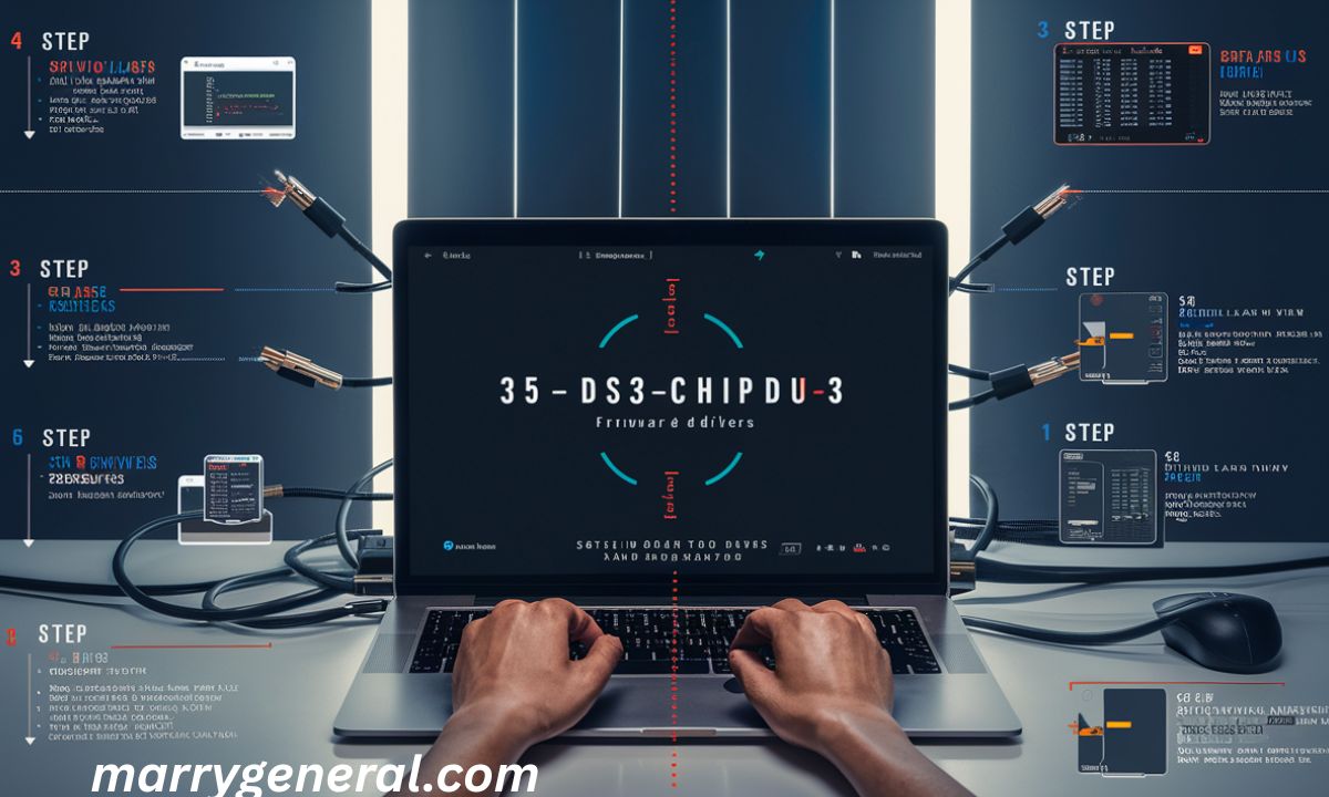 How to Install the 35-DS3ChipDUS3 Firmware How to Install the 35-DS3ChipDUS3 Firmware