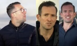Hugo Bachega Accent