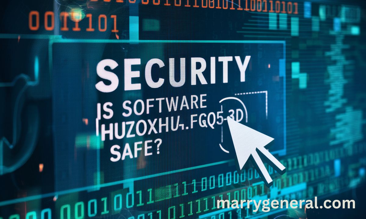 Is Software huzoxhu4.f6q5-3d Safe?