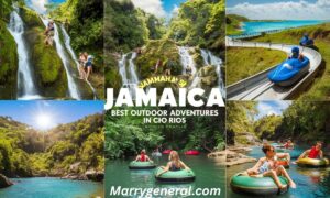 Jamaica’s Best Outdoor Adventures in Ocho Rios