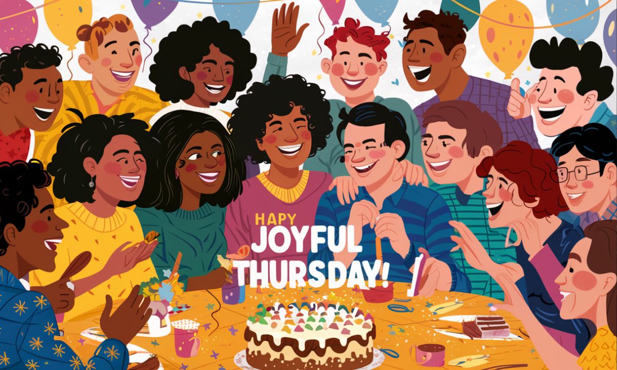Joyful Thursday Messages Joyful Thursday Messages