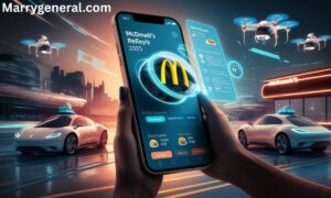 MCD Reflexis App