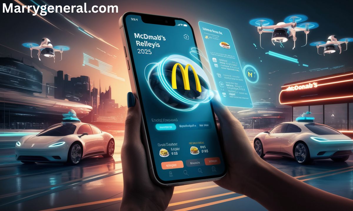 MCD Reflexis App
