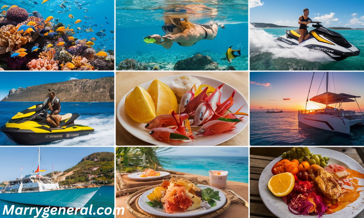 Marine Life Adventures in Jamaica