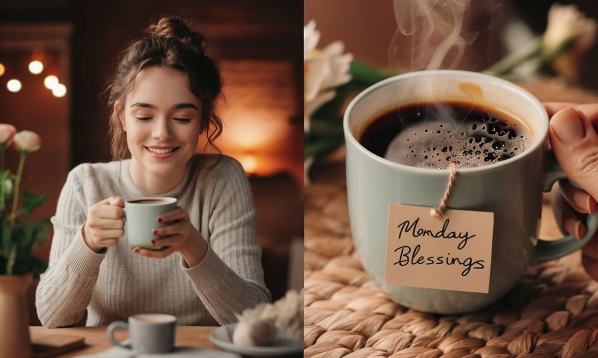 Monday Blessings Images Monday Blessings Images