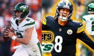 New York Jets vs Steelers