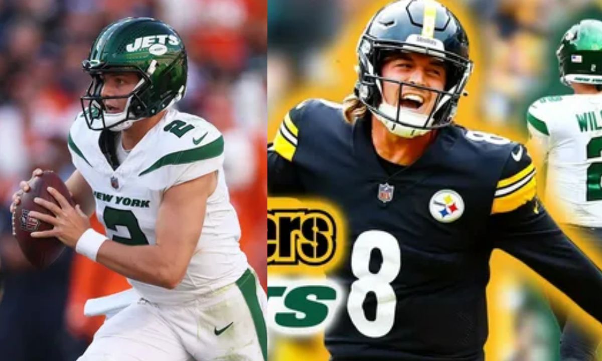 New York Jets vs Steelers