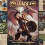Palladium Competitions