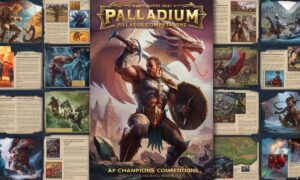 Palladium Competitions