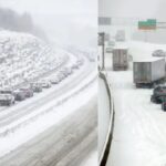 Snowstorm Raising Hopes for a White Christmas