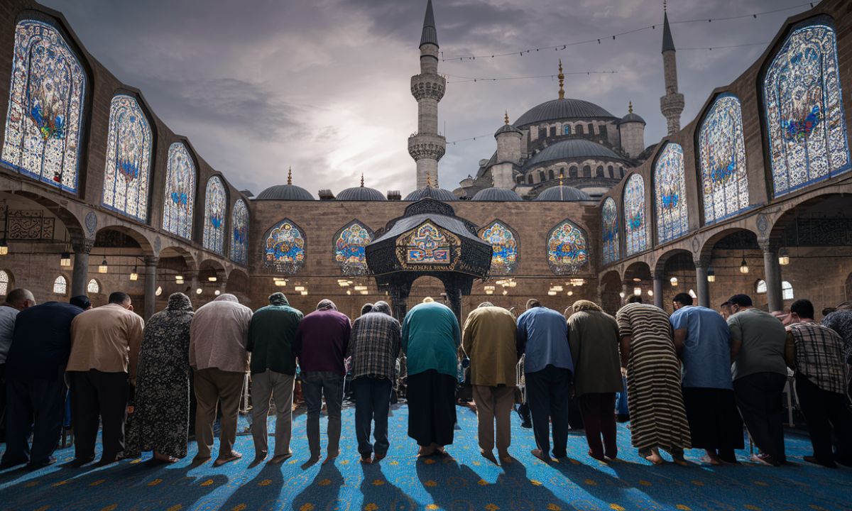 Thursday Prayers Thursday Prayers