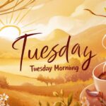 Tuesday Blessings