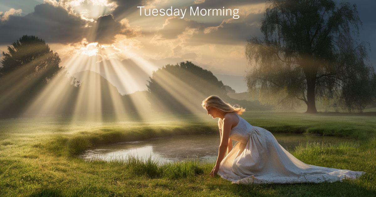 Tuesday Morning Blessings Tuesday Morning Blessings