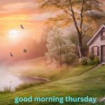 good morning thursday