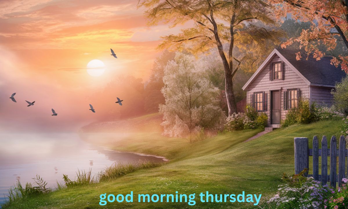 good morning thursday