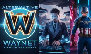 Alternativewaynet Steve