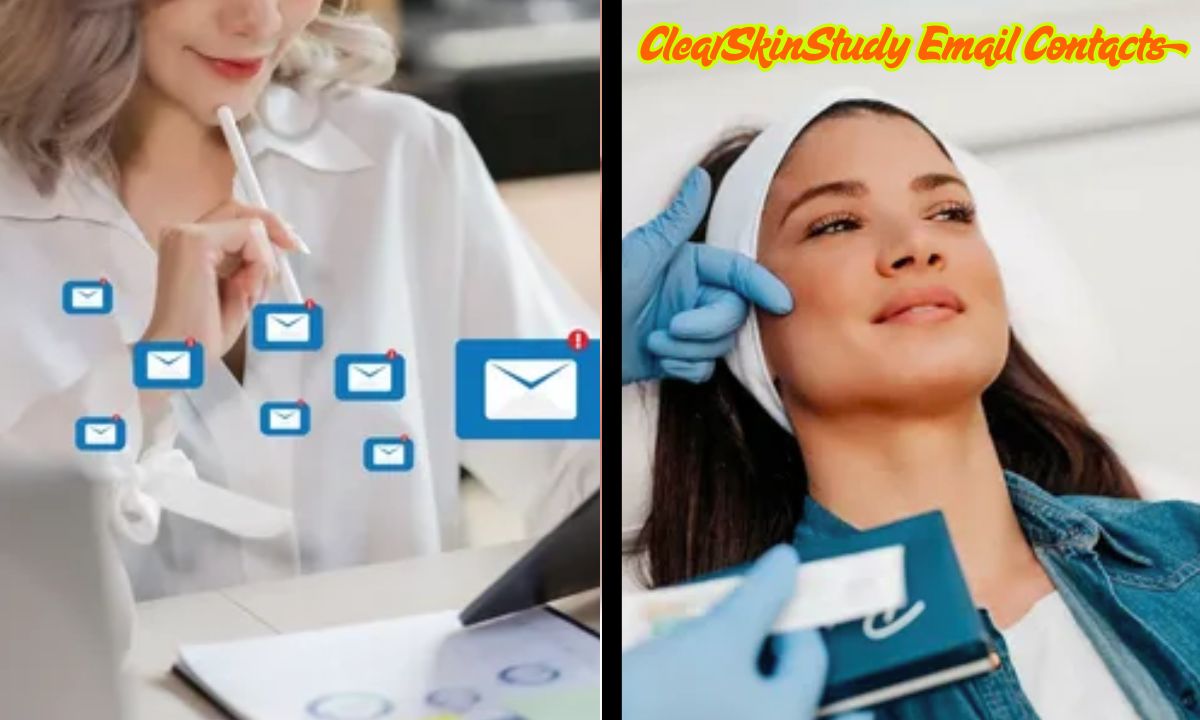 Clearskinstudy Emails Contacts