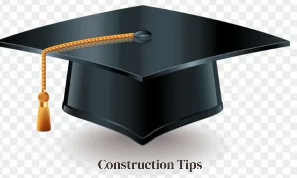 Construction Tips