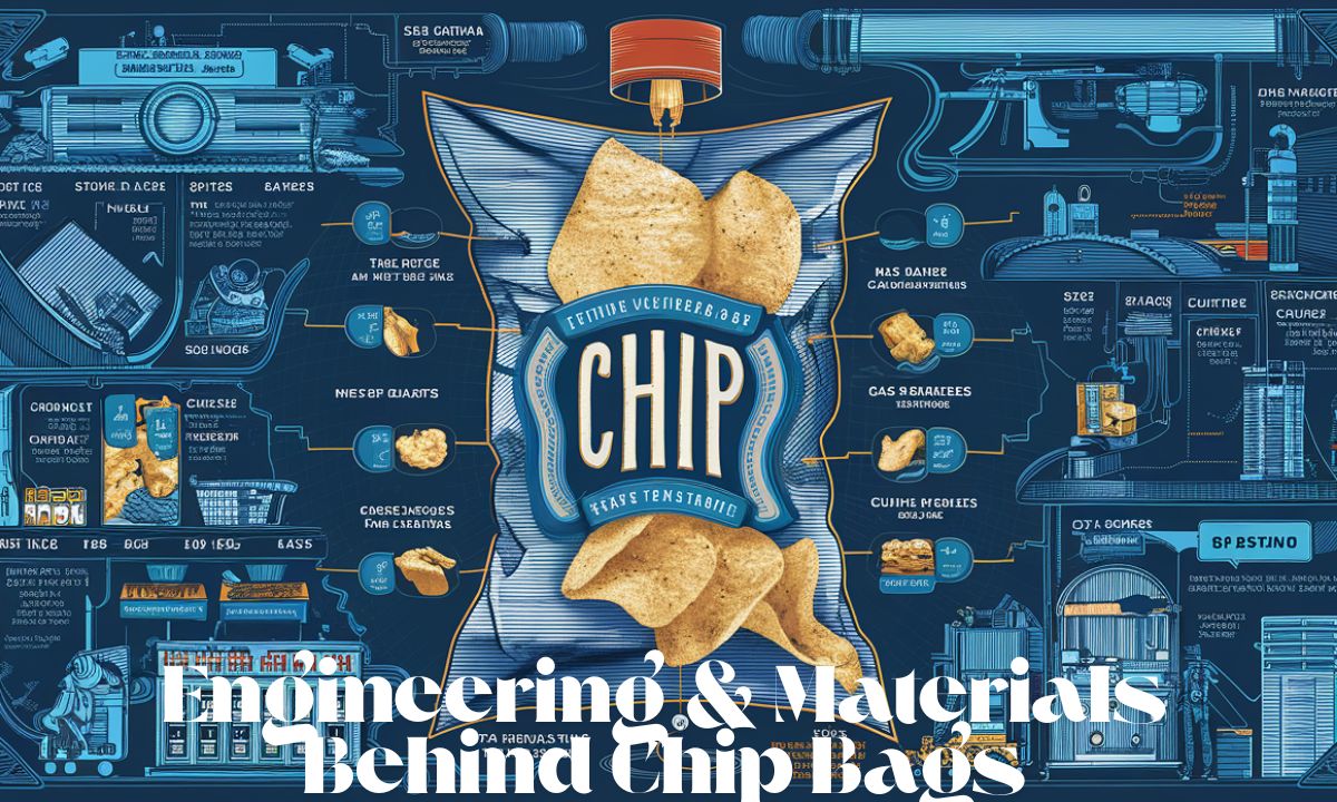 Engineering & Materials Behind Chip Bags Engineering & Materials Behind Chip Bags