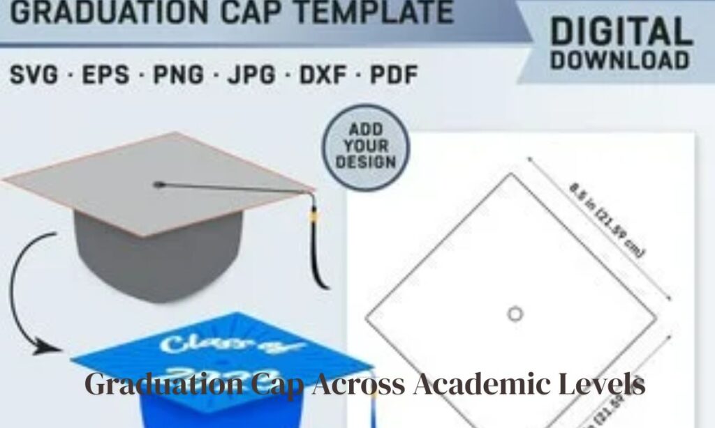 Graduation Cap DimensionsAcross Academic Levels