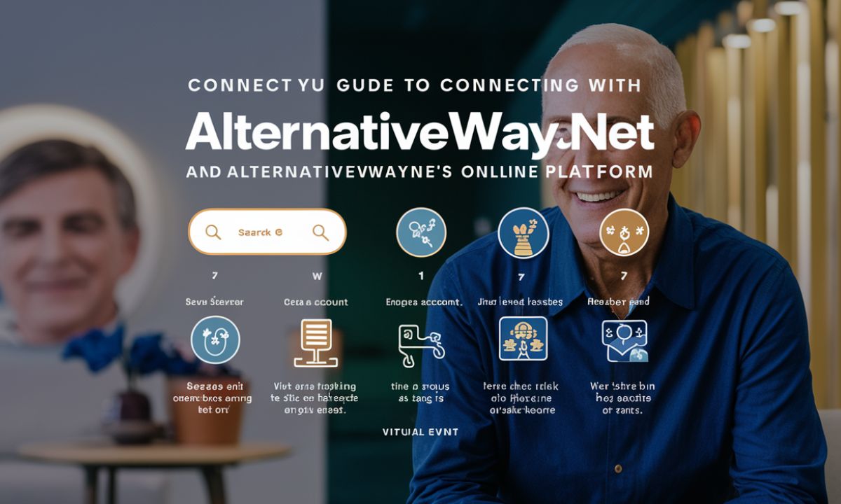How to Connect with AlternativeWayNet How to Connect with AlternativeWayNet