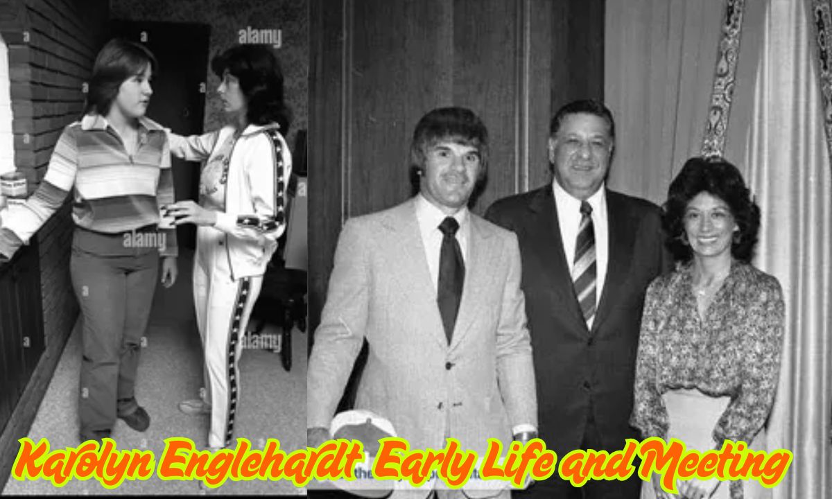 Karolyn Englehardt Early Life and Meeting Karolyn Englehardt Early Life and Meeting