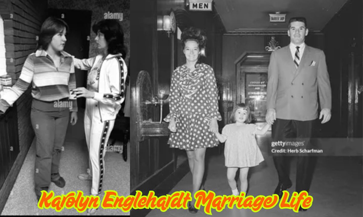 Karolyn Englehardt Marriage Life Karolyn Englehardt Marriage Life
