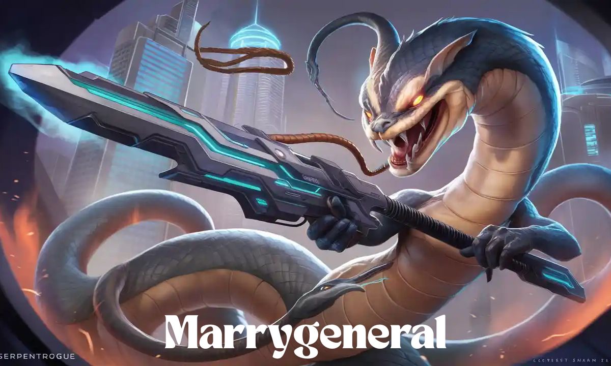 The Serpentrogue Way