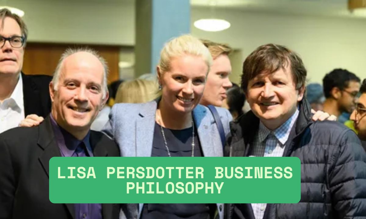 Lisa Persdotter Business Philosophy Lisa Persdotter Business Philosophy