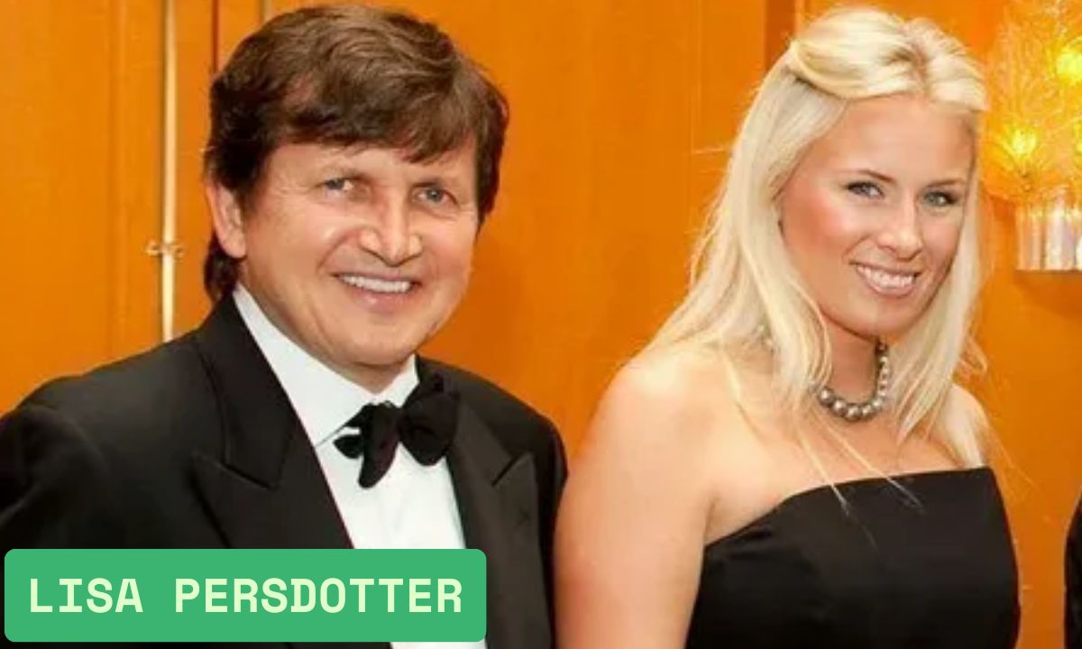 Lisa Persdotter