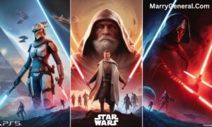 PS5 Star Wars