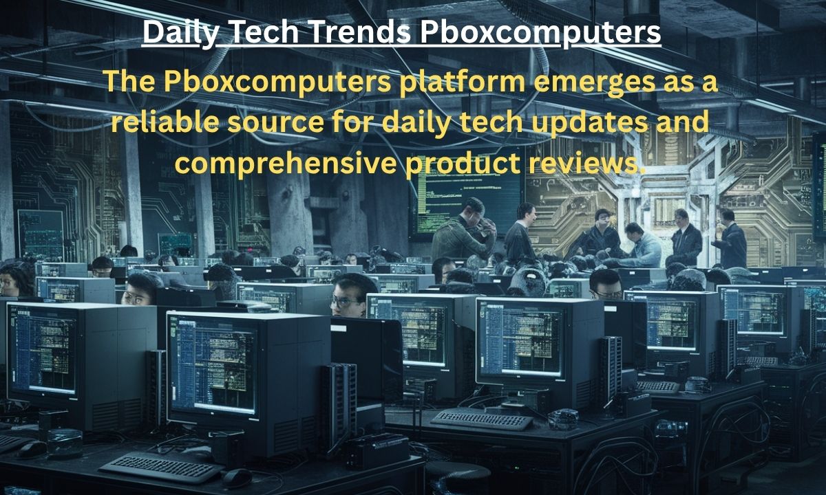 Pboxcomputers