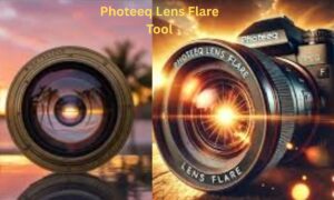 Photeeq Lens Flare Tool