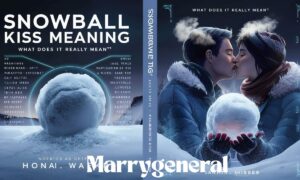 Snowball Kiss Meaning